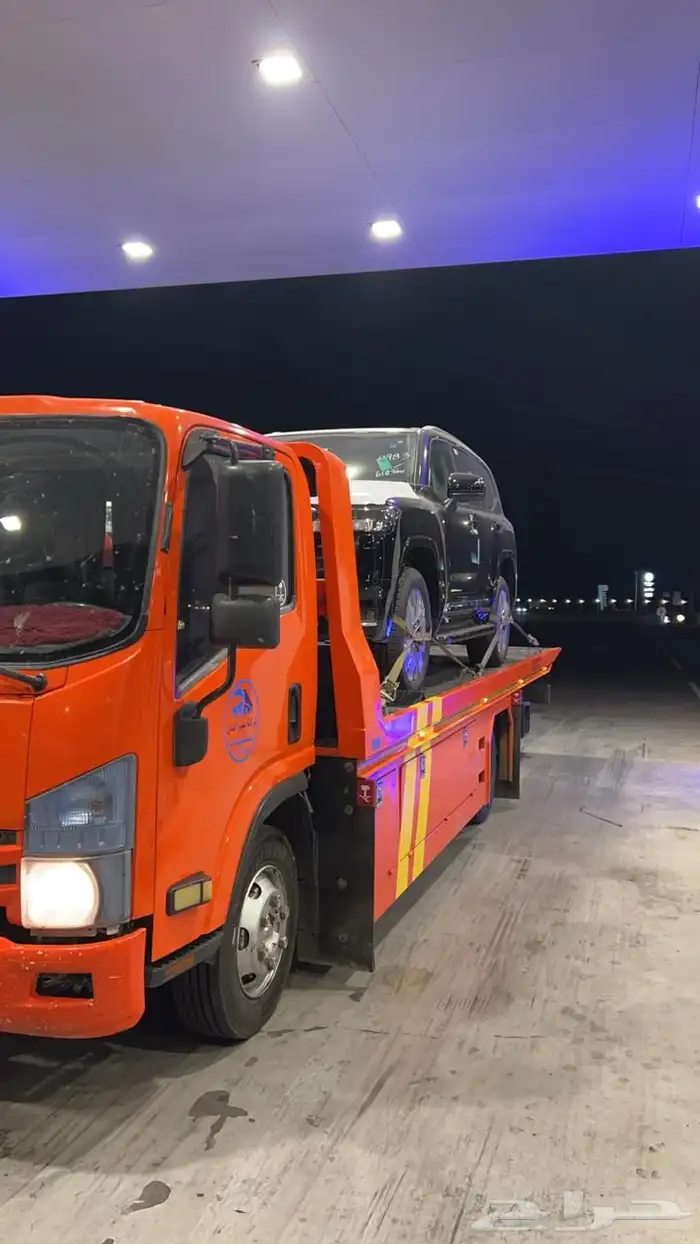 سطحة هيدروليك من الرياض الى جدة الطايف حايل العلا 6