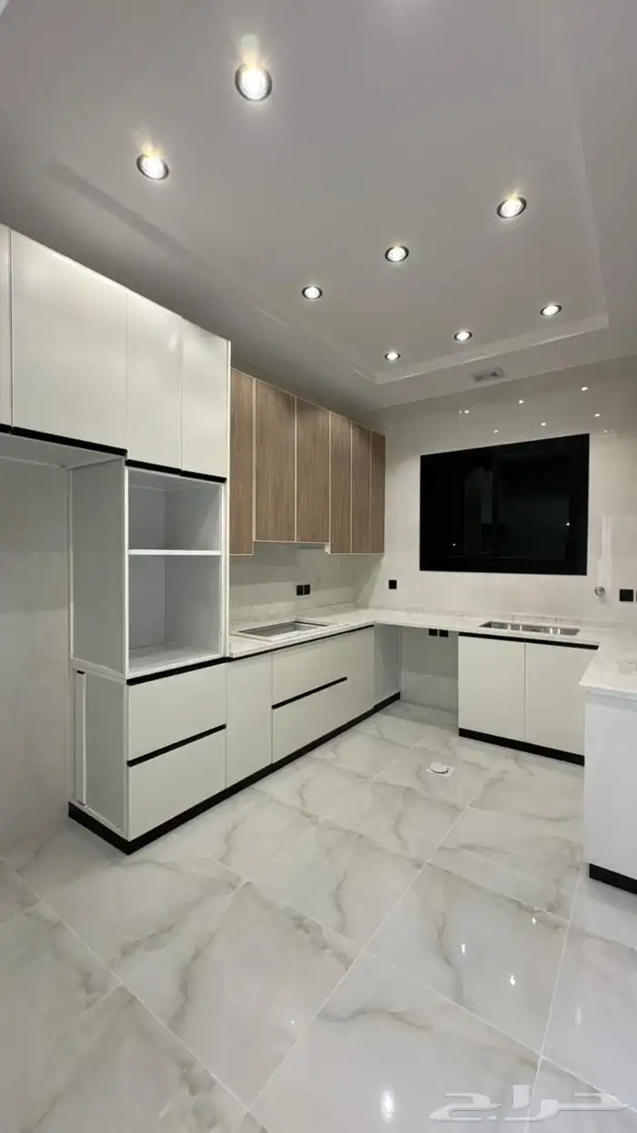 ملحق للبيع جديد 5 غرف وصاله حي الصفا ومصعد راكب ومطبخ جاهز 13