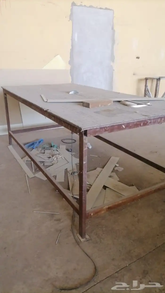 ورشة المنيوم وحدادة 2