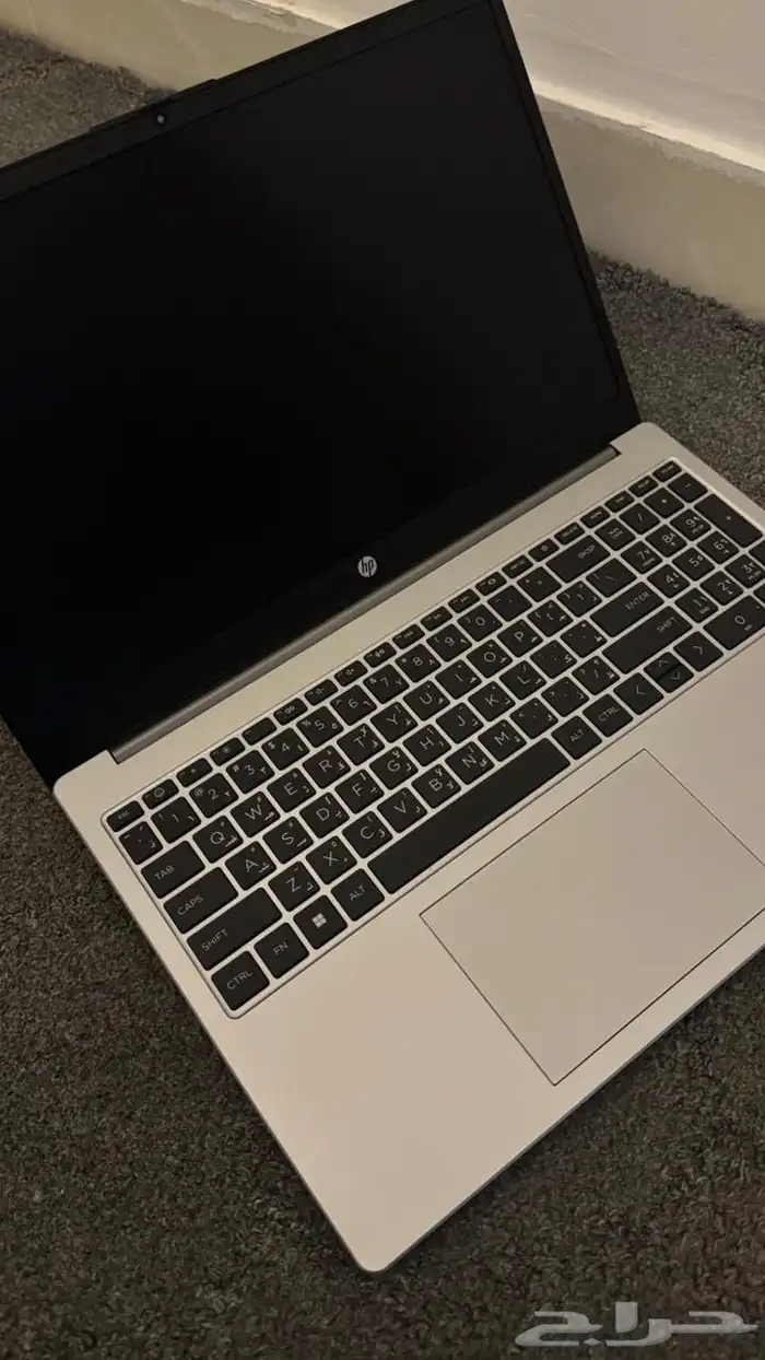 لابتوب hp 6