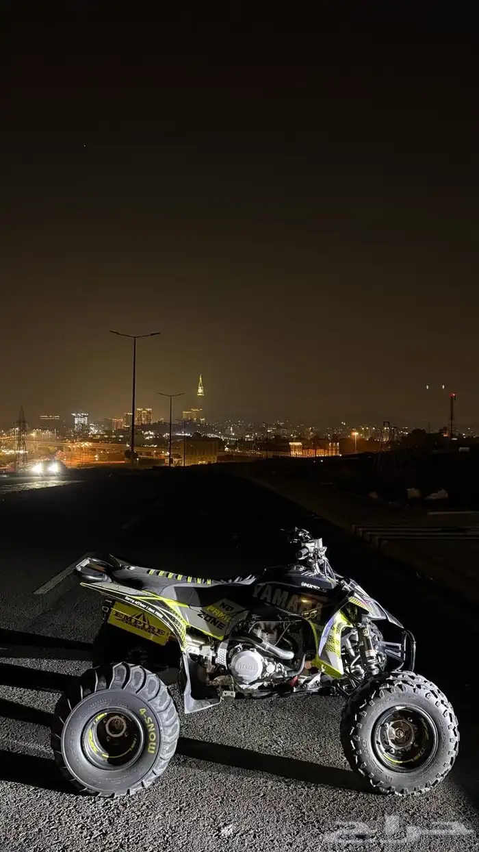دباب ياماها yfz450r 3