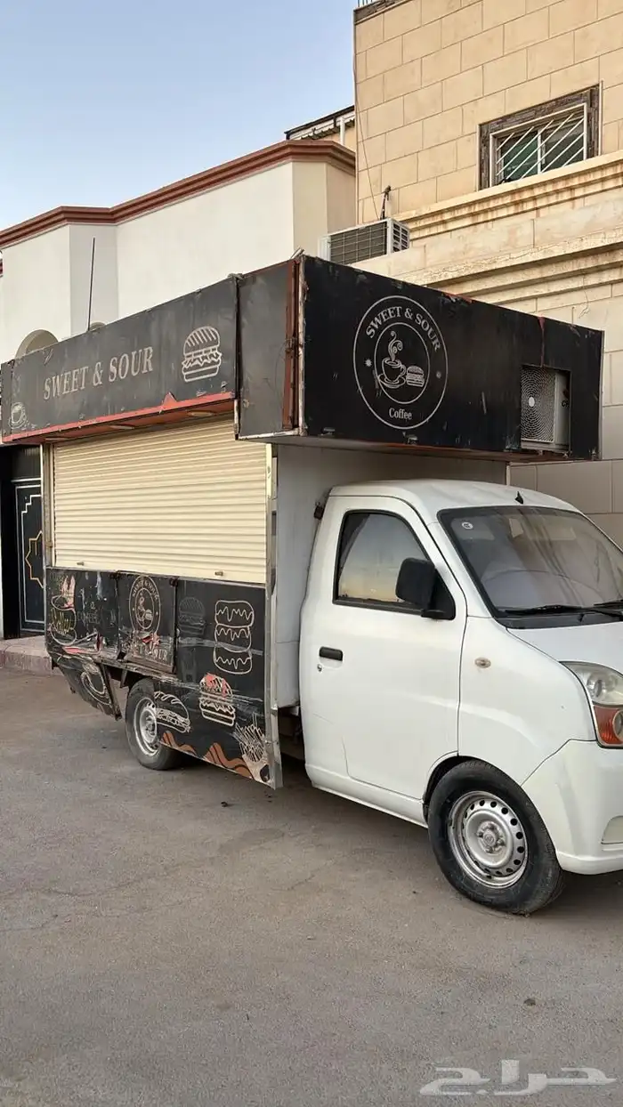 فود ترك للإيجار الشهري 3