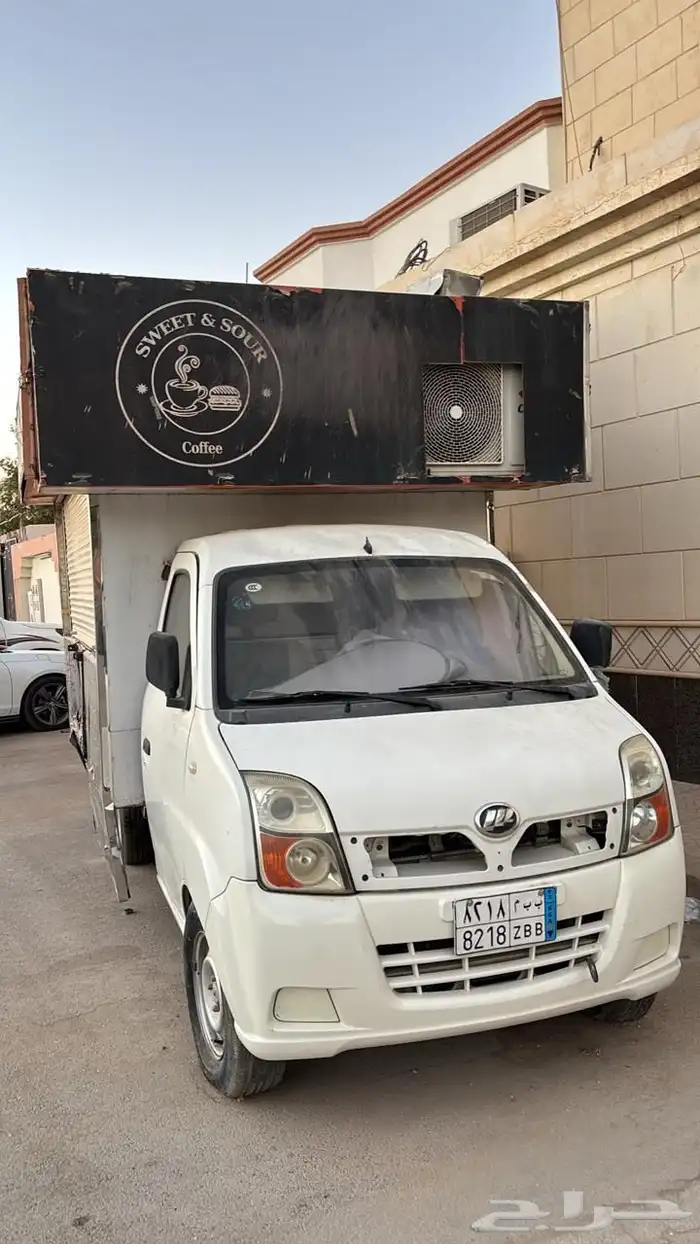 فود ترك للإيجار الشهري 0