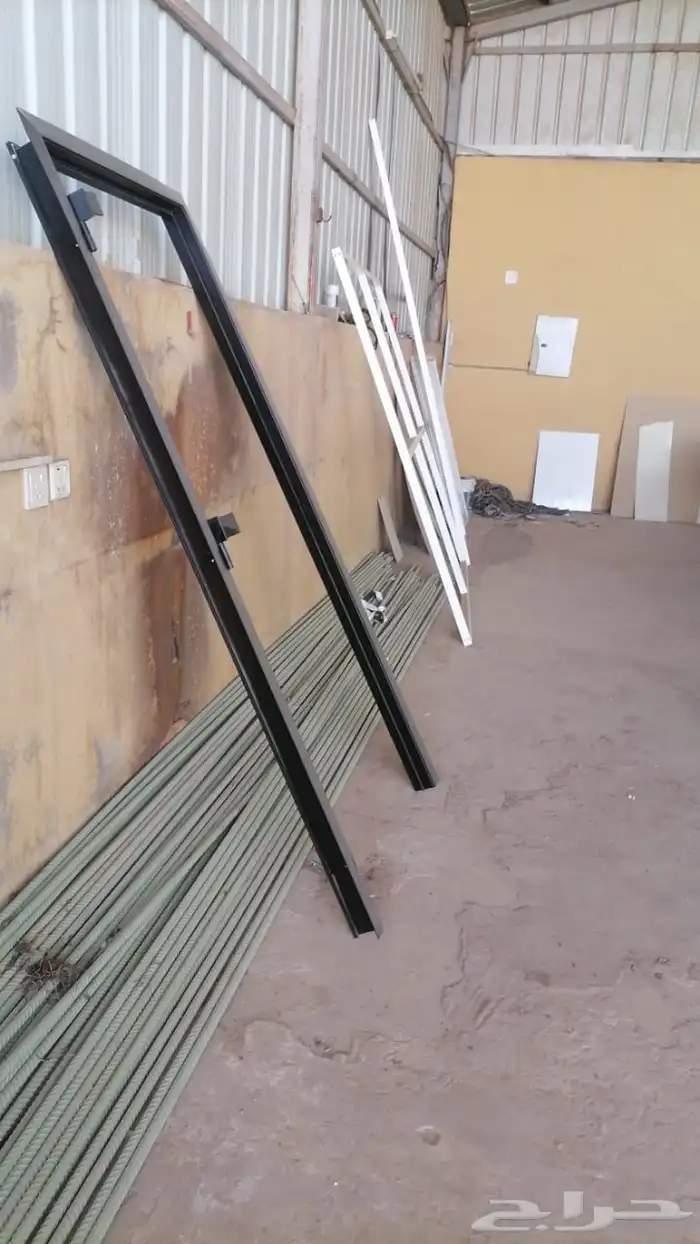 ورشة المنيوم وحدادة 1