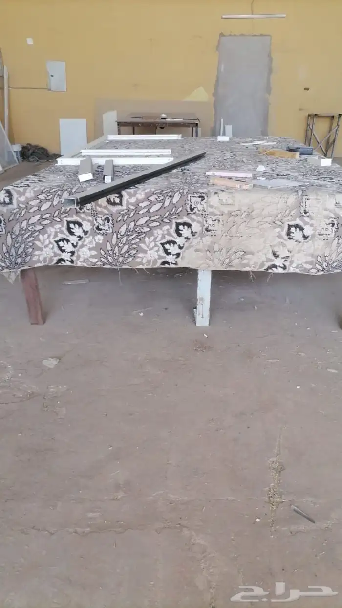 ورشة المنيوم وحدادة 6