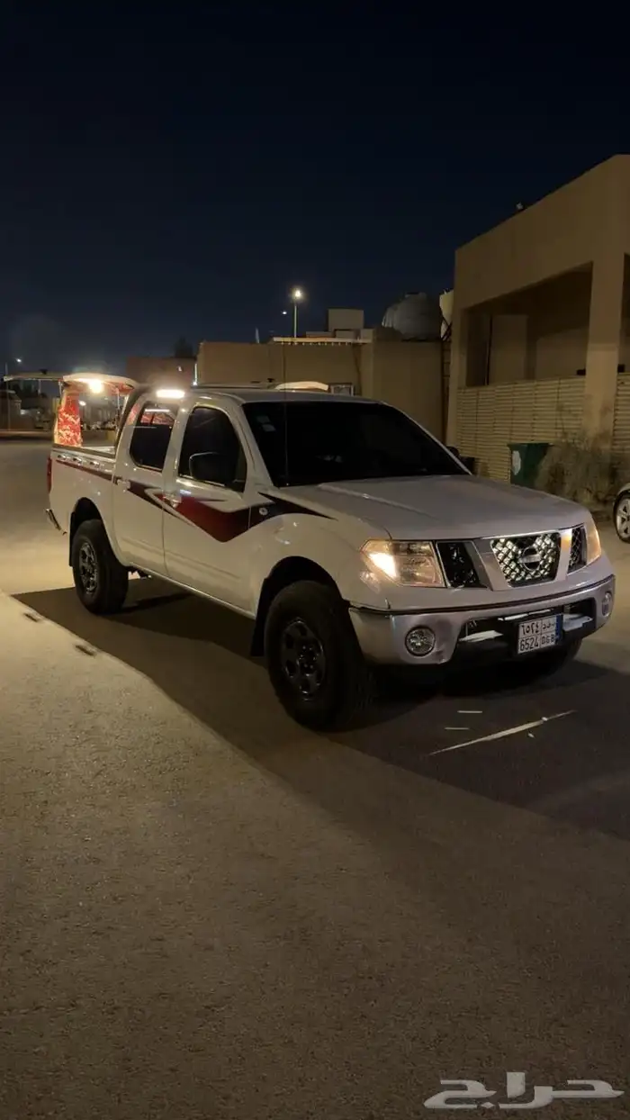 نيسان نيافرا 4