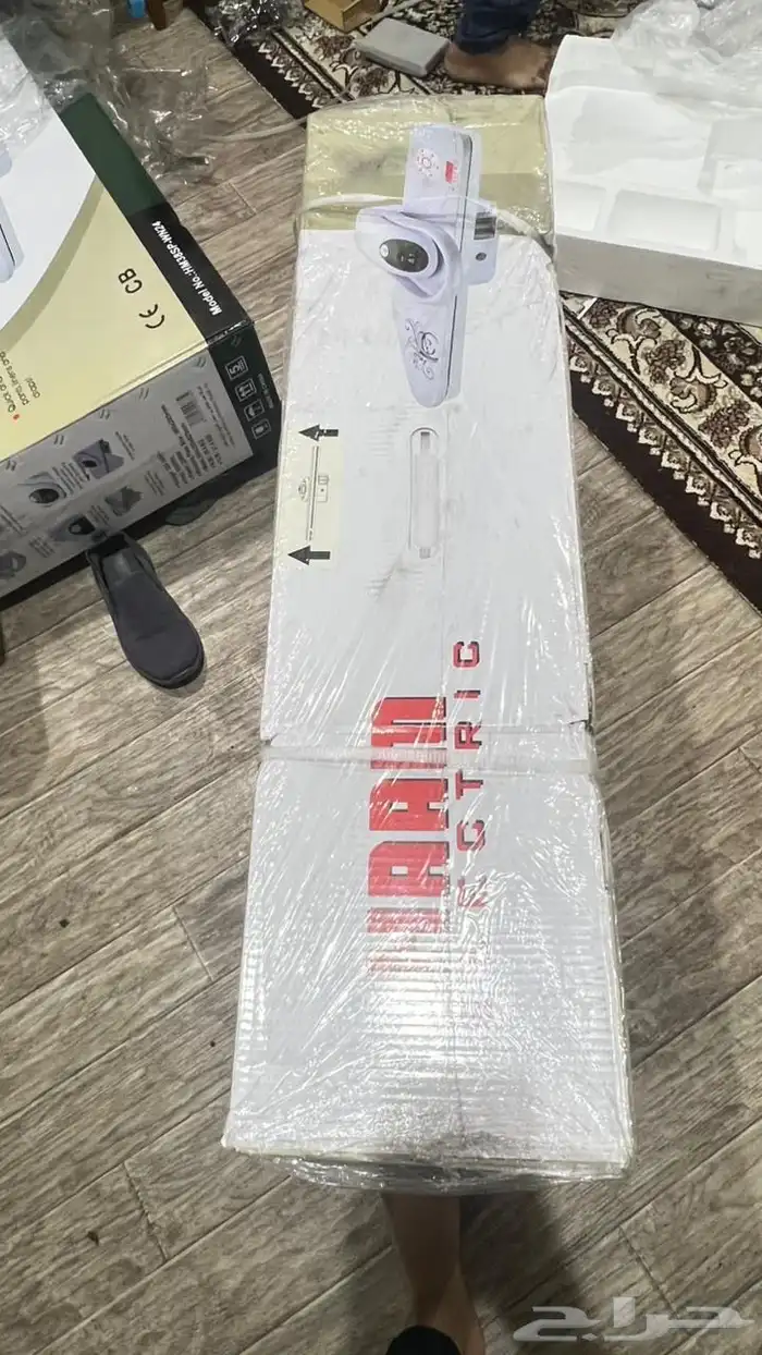 كاوية هام بخار 4