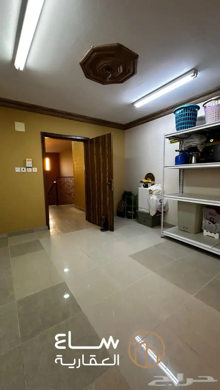 وحدة علوية بحي الفايزية ( وسط بريدة ) 13