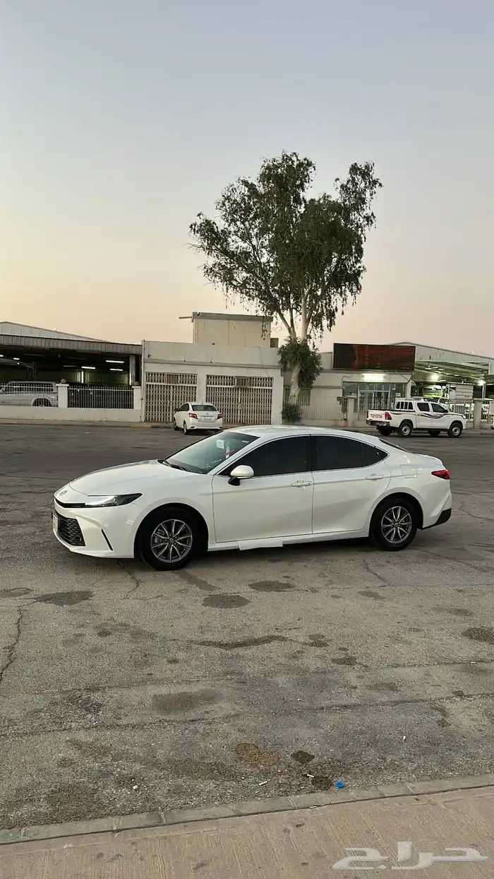 كامري 2025 للبيع 2