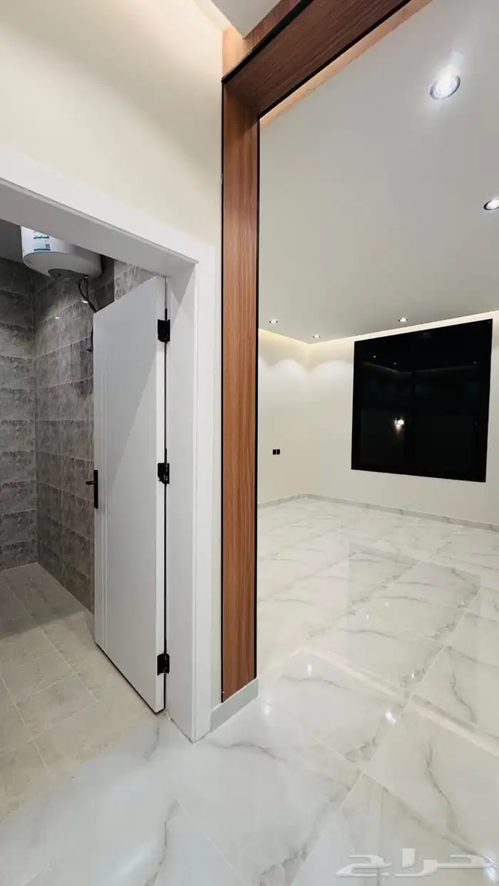 ملحق للبيع جديد 5 غرف وصاله حي الصفا ومصعد راكب ومطبخ جاهز 16