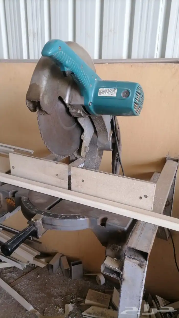 ورشة المنيوم وحدادة 8