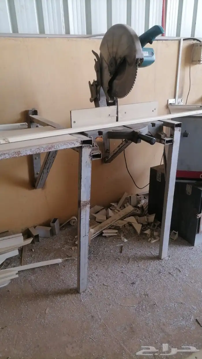 ورشة المنيوم وحدادة 7