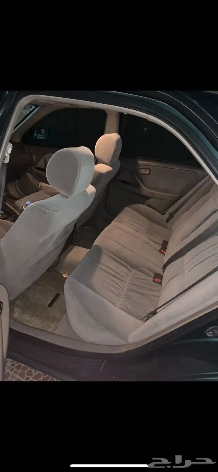 كامري 2002 قير عادي 4 سلندر اول مستخدم من الوكالة 5