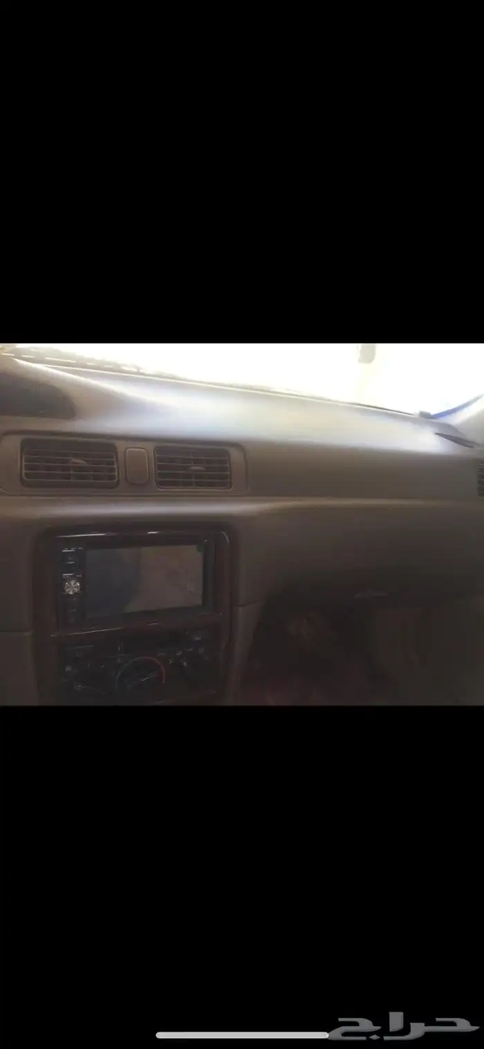 كامري 2002 قير عادي 4 سلندر اول مستخدم من الوكالة 3