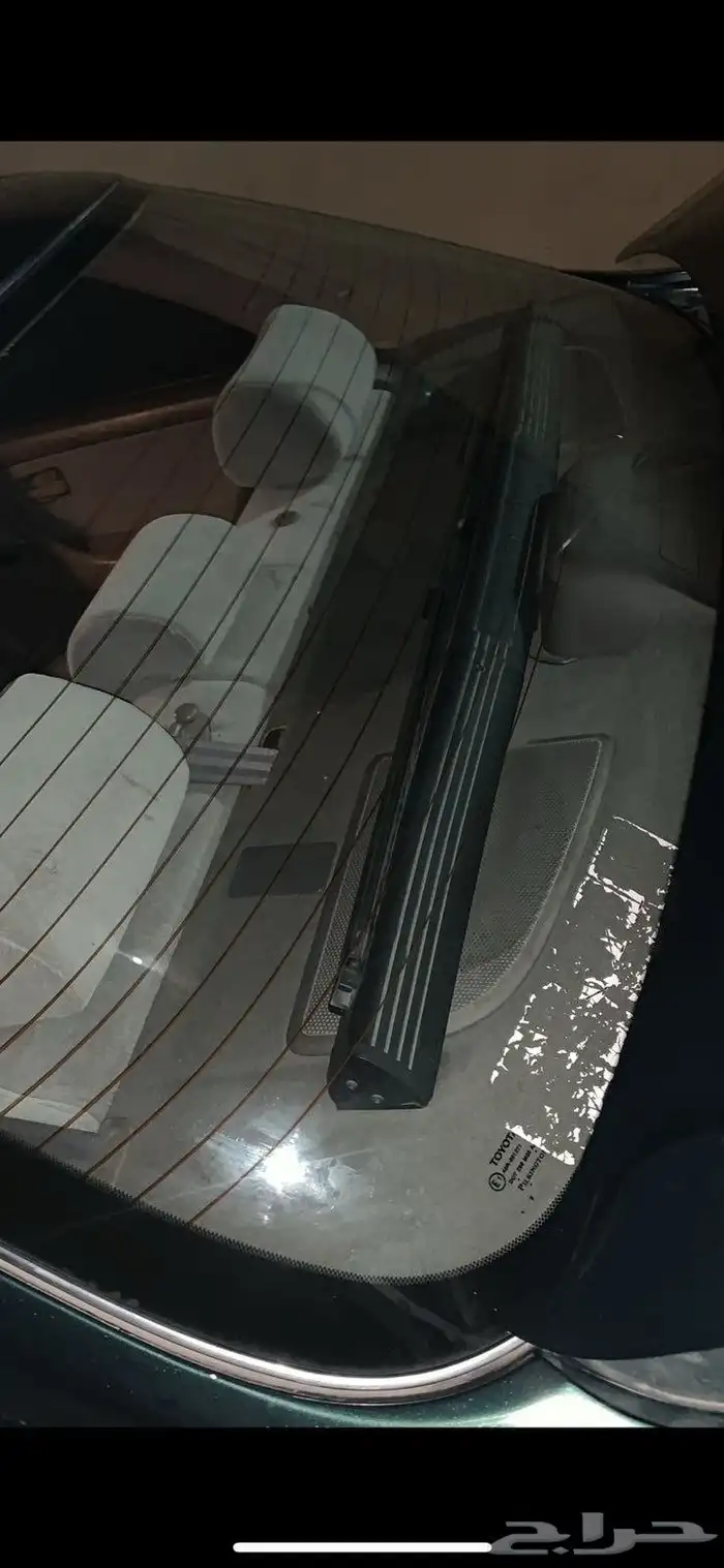 كامري 2002 قير عادي 4 سلندر اول مستخدم من الوكالة 4