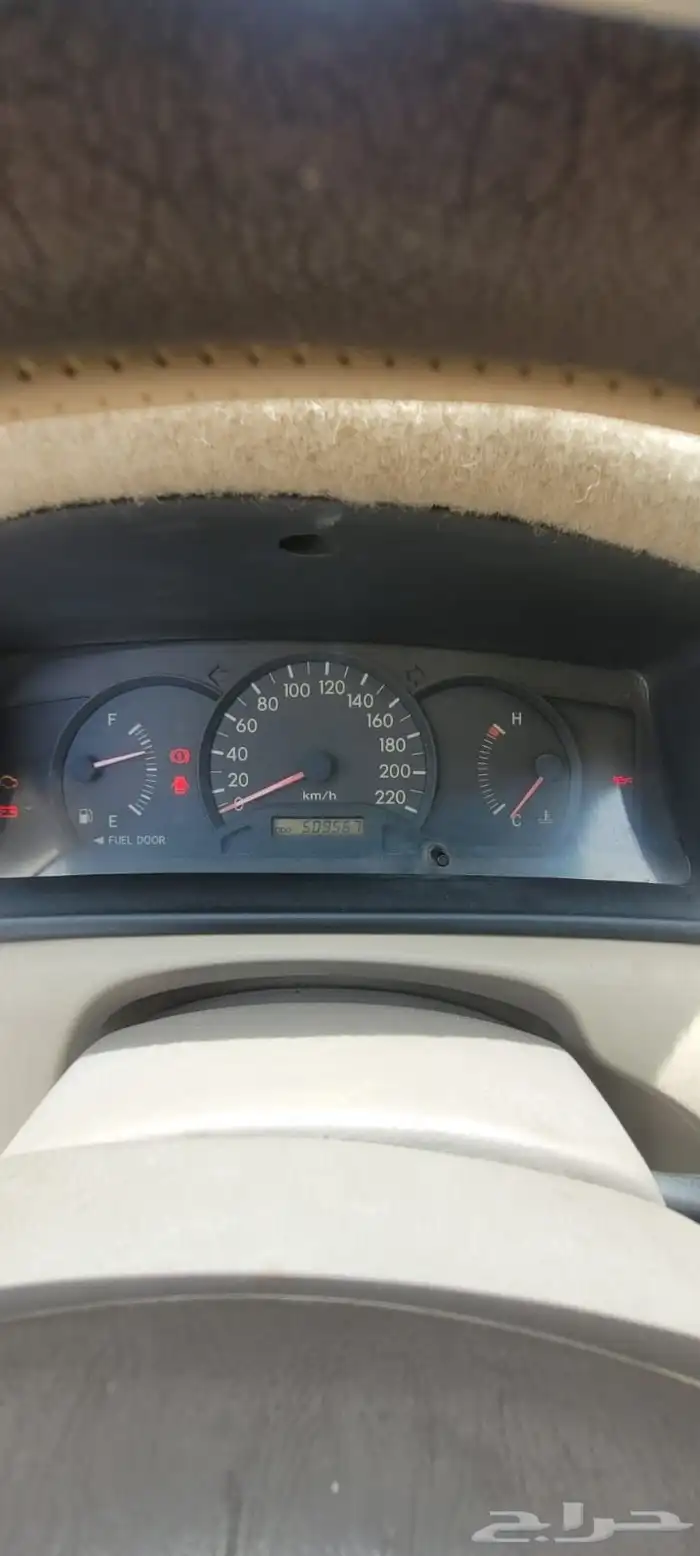 تايوتا كورولا 2003 2