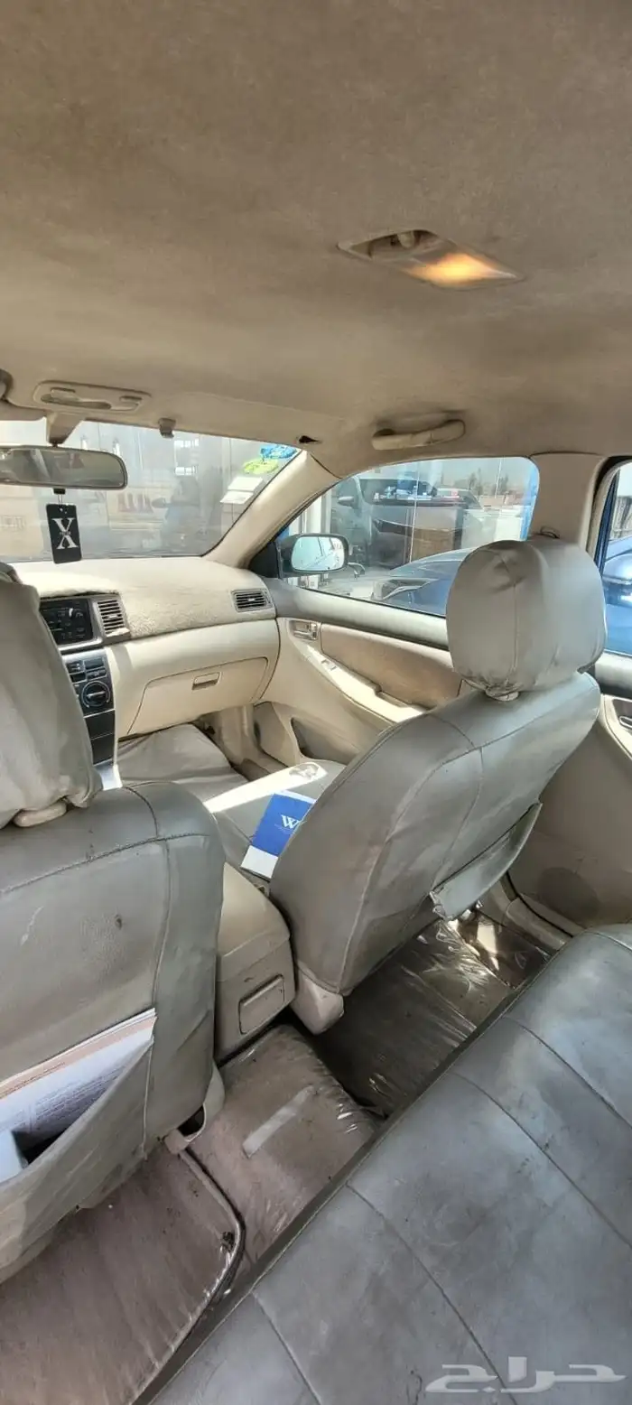 تايوتا كورولا 2003 3