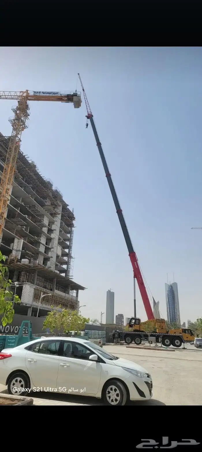 كرينات القصيم لايجار 5