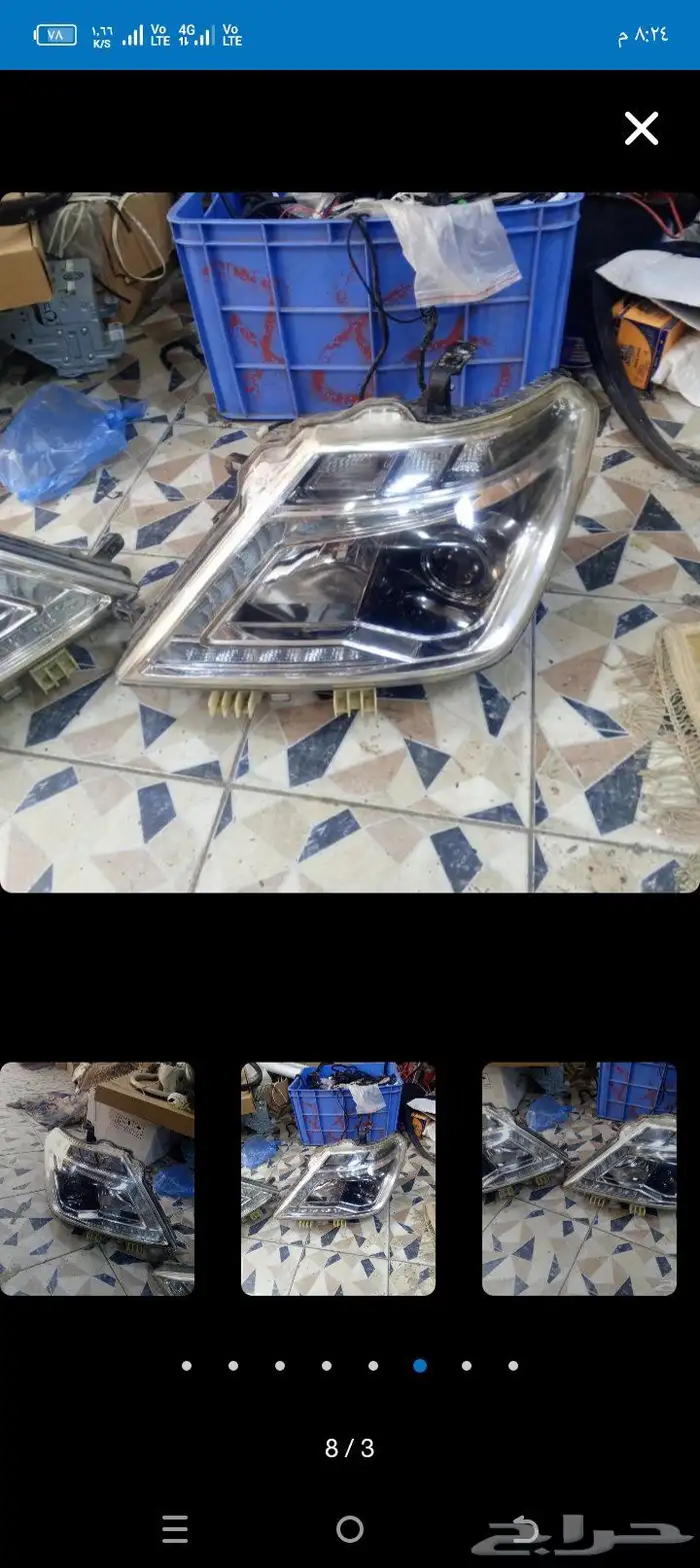 شمعات بلاتينوم 2