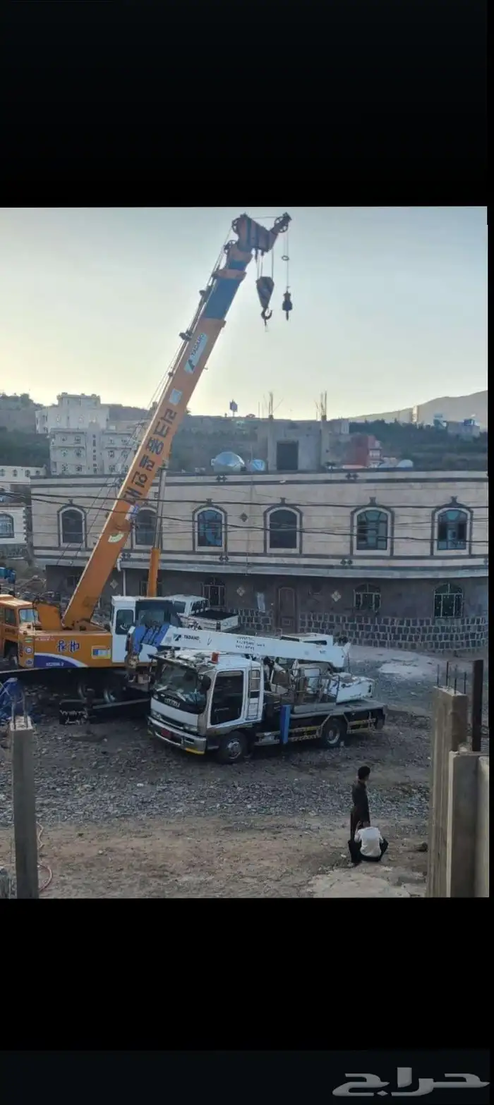 كرينات القصيم لايجار 6