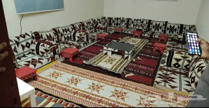 تأجير كراسي طاولات كنب جلسات 3