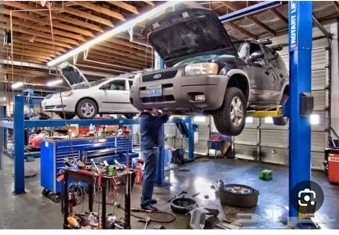 مركز خدمات سيارات 0