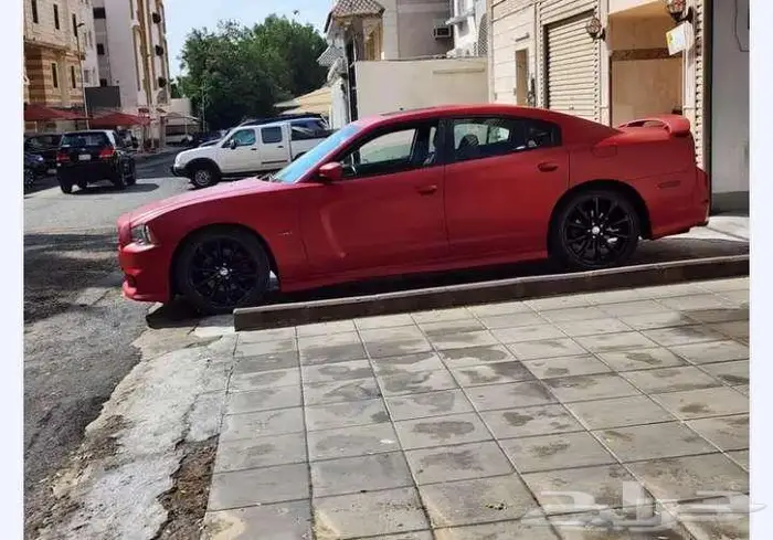 دودج تشارجر 0