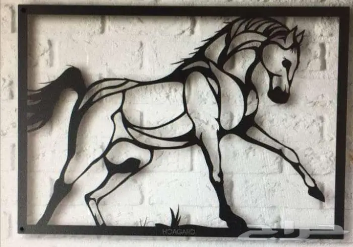 لوحات حديد 3