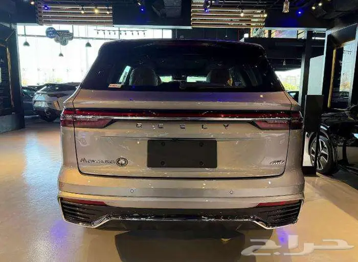 جيلي مونجارو الفل كامل 2025 سعر رمزي مع عقد صيانه مجانية 5