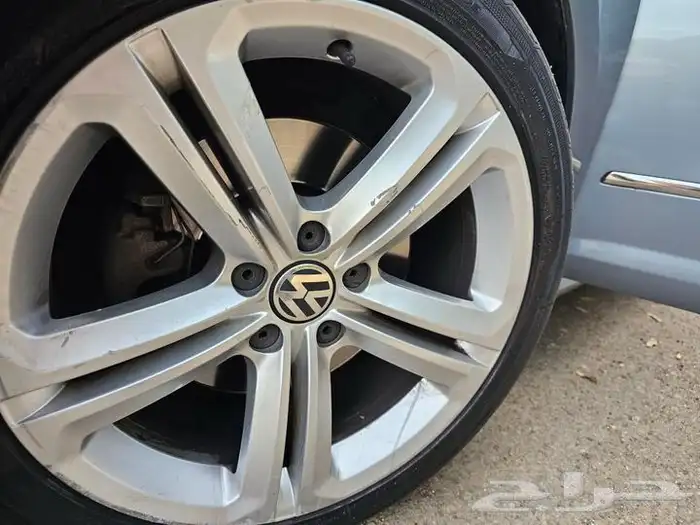 فولكسفاجن باسات 2012 cc R-line للبيع وبشكل عاجل 9