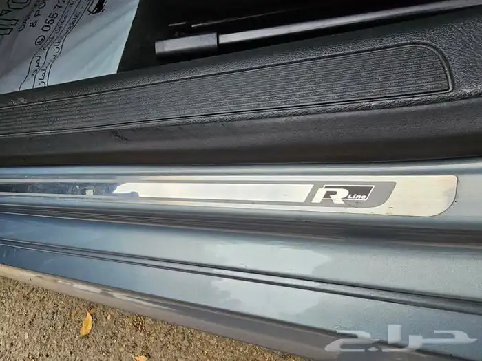 فولكسفاجن باسات 2012 cc R-line للبيع وبشكل عاجل 10