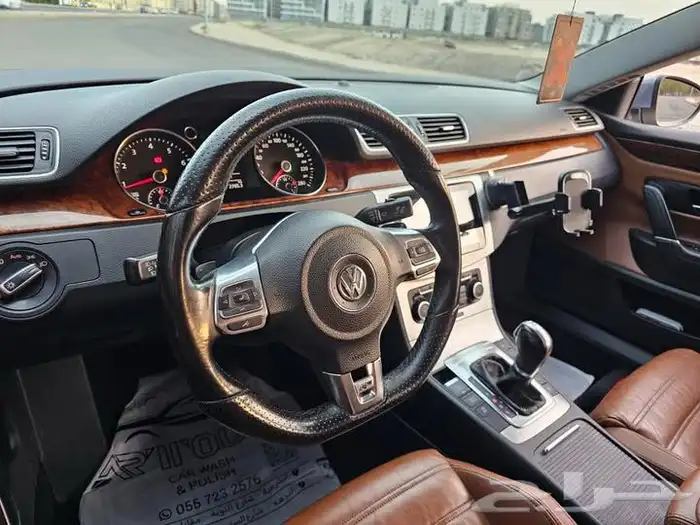 فولكسفاجن باسات 2012 cc R-line للبيع وبشكل عاجل 4