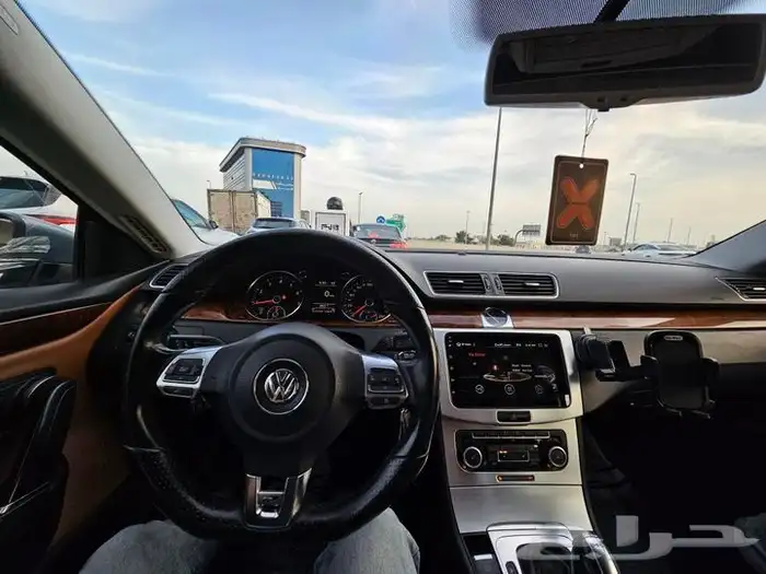 فولكسفاجن باسات 2012 cc R-line للبيع وبشكل عاجل 28