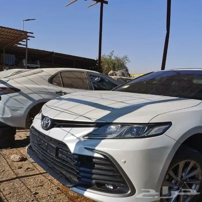 يوجد لدينا جميع انواع قطع غيار السيارات المستخدمه تشليح 2