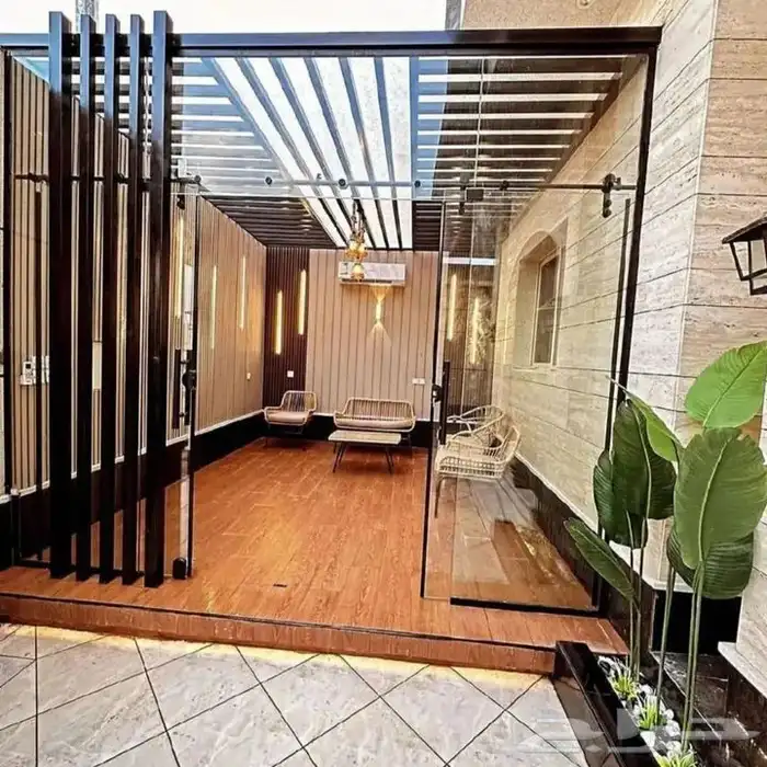 تنسيق حدائق تصميم حدايقه مقاولات 5