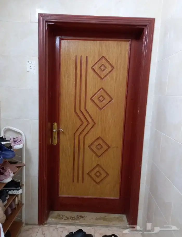 دهان الابواب 3