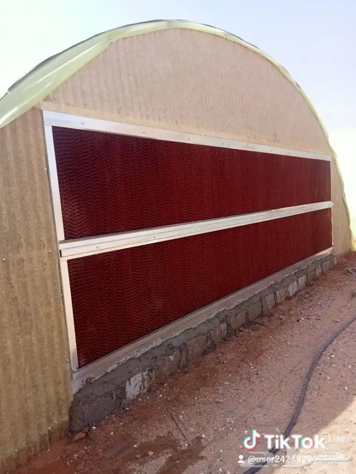 فني بيوت محميه وصلات زراعيه فك وتركيب 5