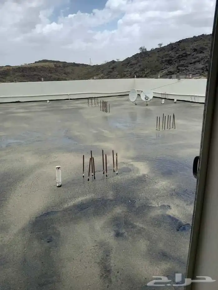 معلم عوازل من الأمطار 8