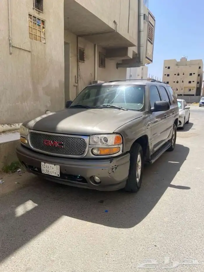 يوكن موديل 2005 بيع قطع تشليح 0