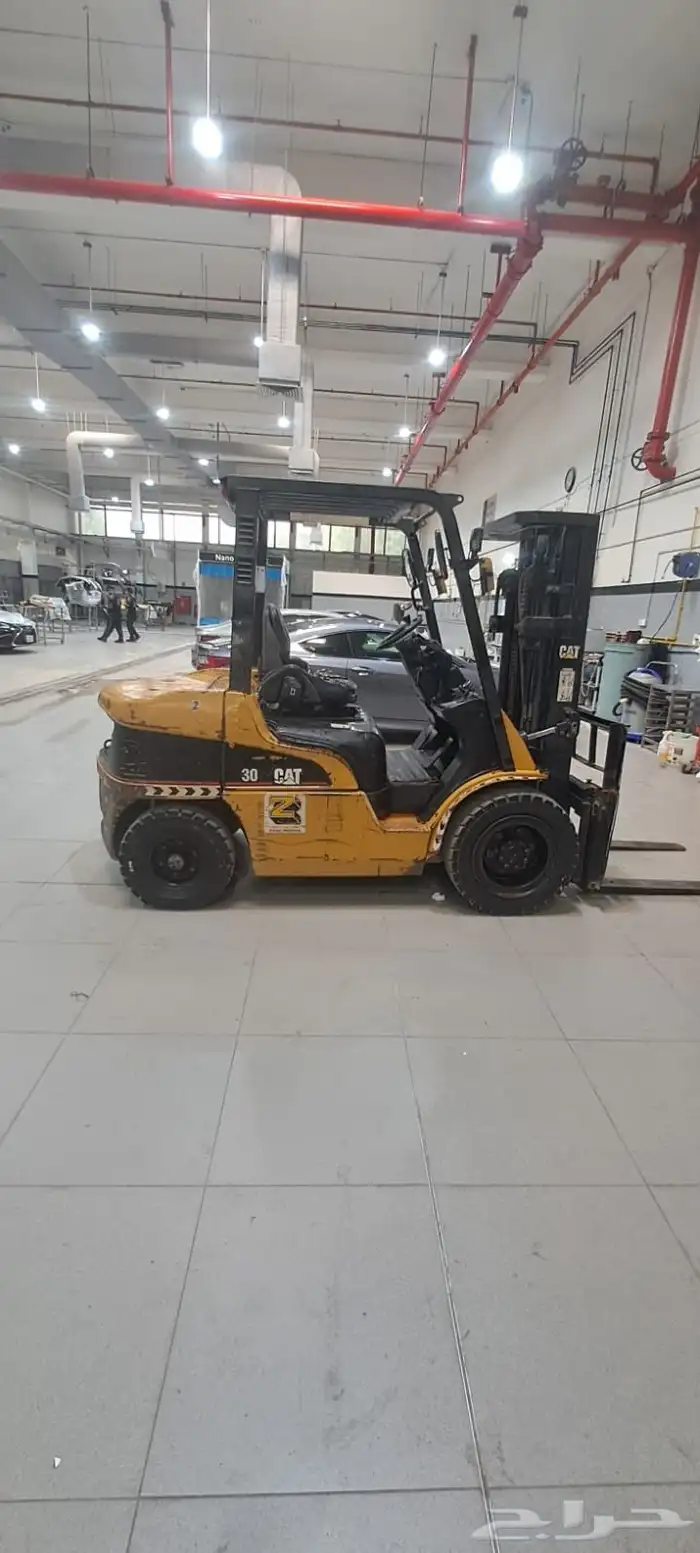 رافعه شوكيه سكين فور كليفت ايجار في جدة 0