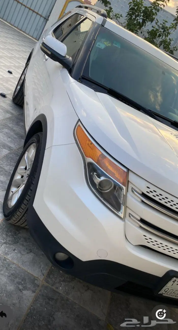 فورد اكسبلورر 3