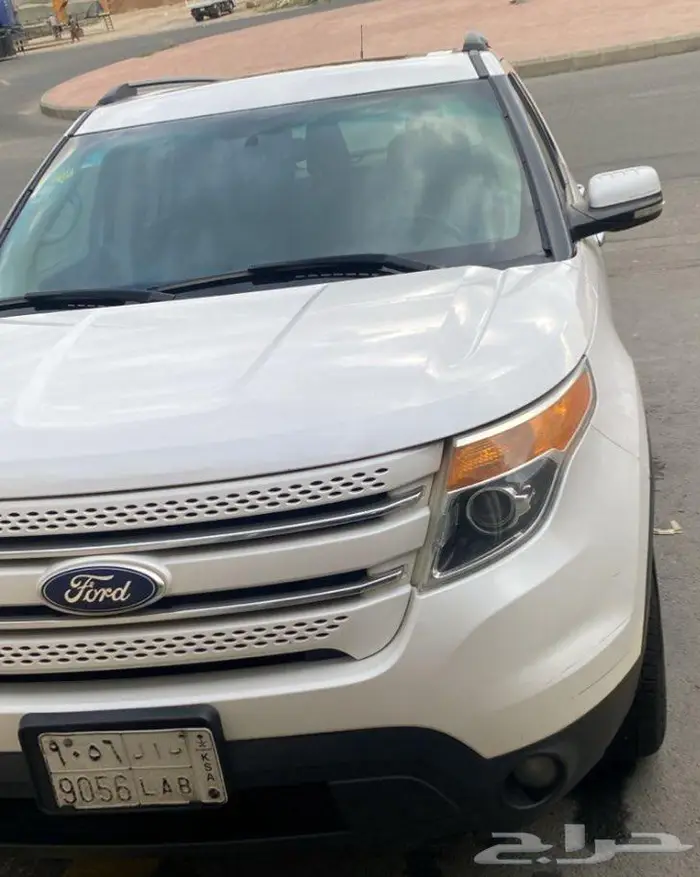 فورد اكسبلورر 0