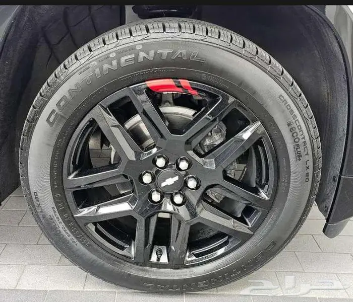 شيفروليه ترافيرس 2021 استيراد كوريا 2