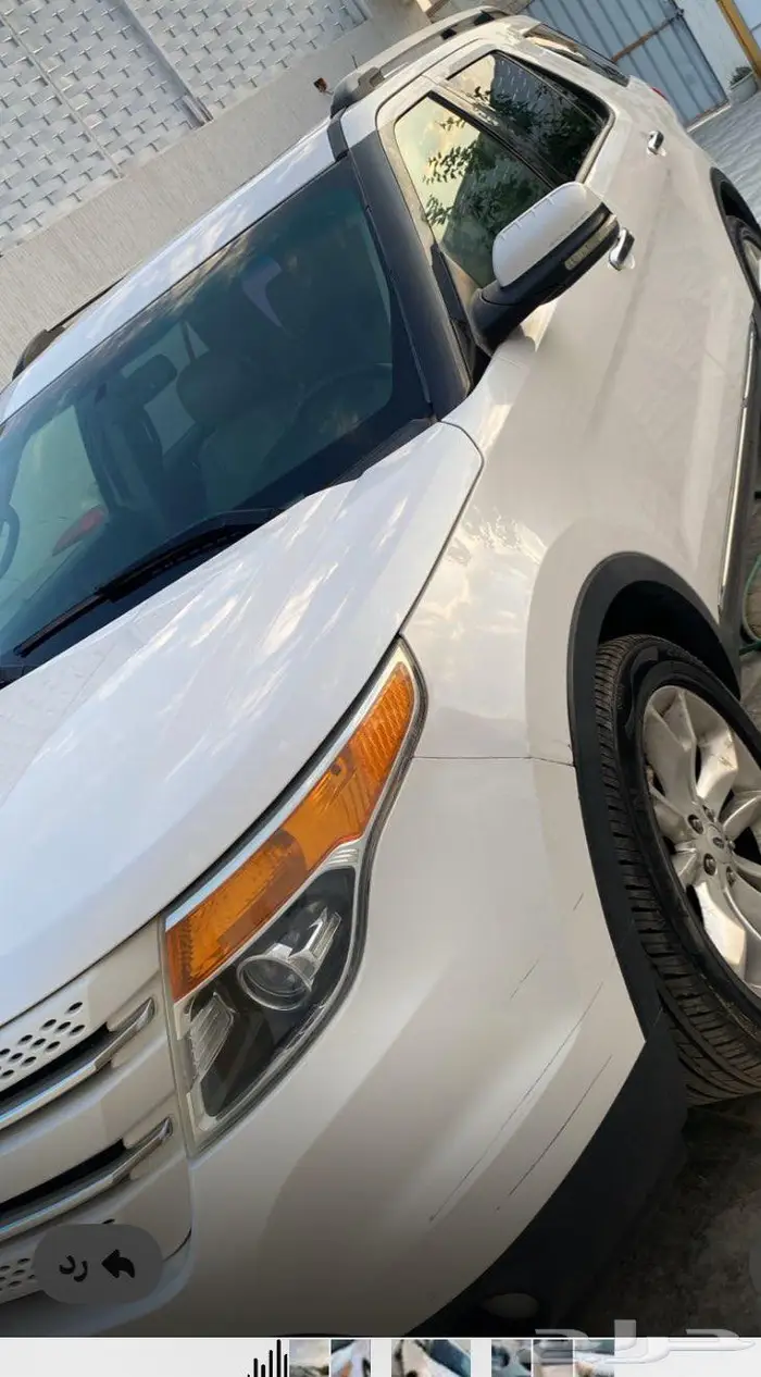 فورد اكسبلورر 2