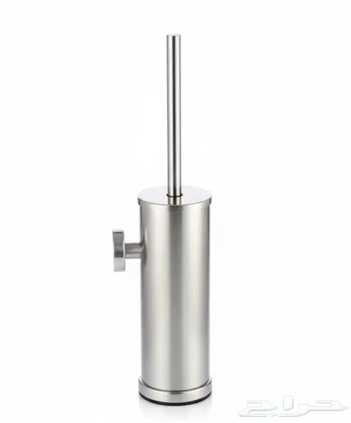 اكسسوارت حمامات. فرشاة للتنظيف ستيل ضد الصدأ 0