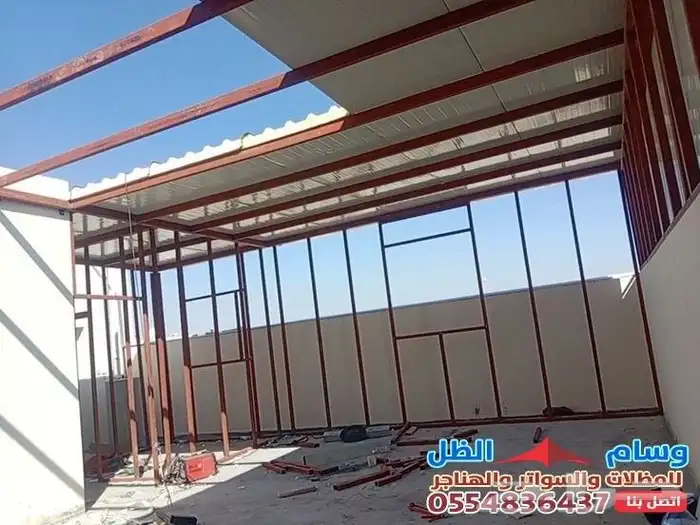 تركيب غرف سندوتش بنل جده مصنع بنل جده توريد سندوتش بنل جده 10