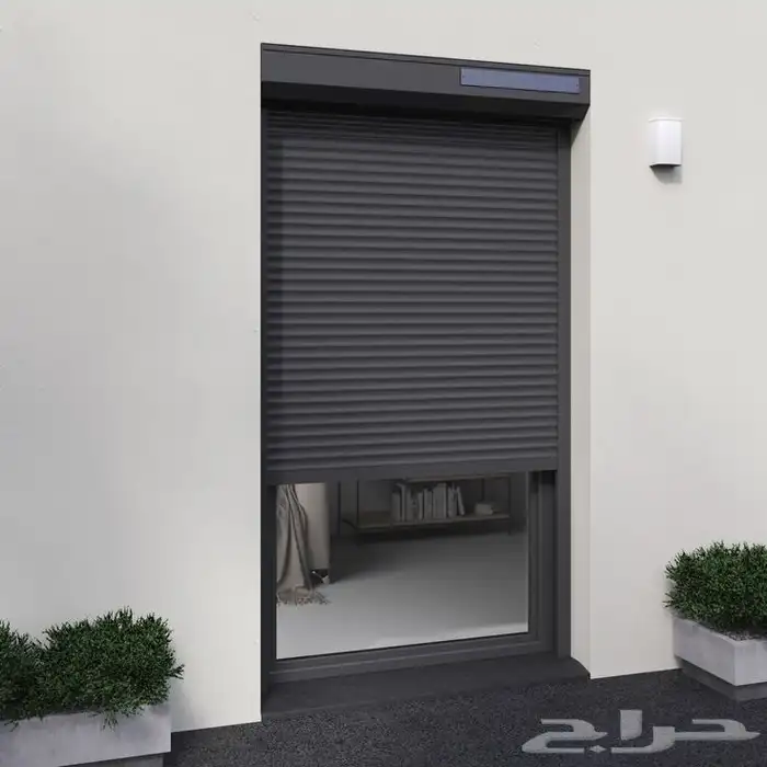 صيانة ابواب كراج ونوافذ الشترات 6