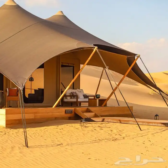 خيمة 3