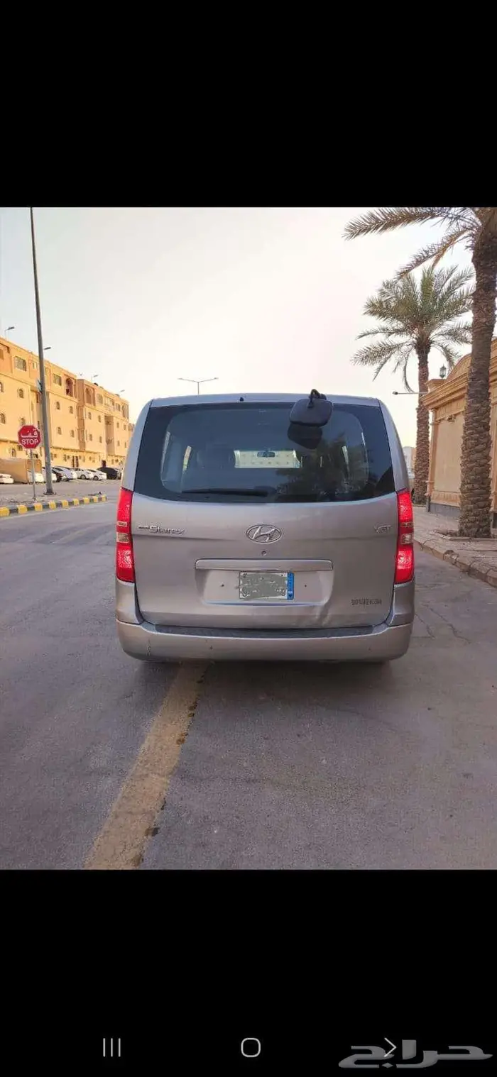 هونداي ستاركس اتش 12019 0