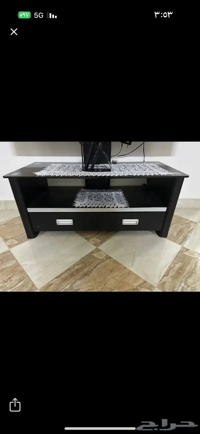 طاوله شاشه للبيع 0